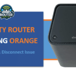 Xfinity Router Blinking Orange