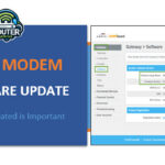 arris modem firmware update