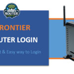 Frontier Router Login