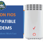 Verizon Fios Compatible Modems