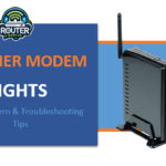 frontier router