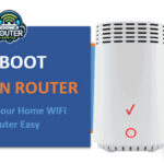 Reboot Verizon Router