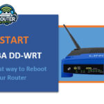 restart Samba dd-wrt