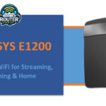 linksys e1200