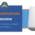 reset centurylink modem