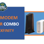 best modem router combo for xfinity