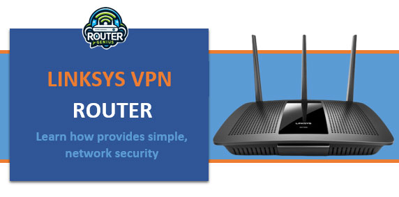 linksys vpn router