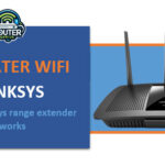 repeater wifi linksys