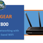 Netgear C7800