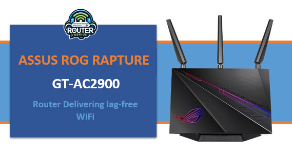 Asus ROG Rapture GT-AC2900