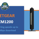 netgear cm1200