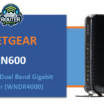 NETGEAR N600