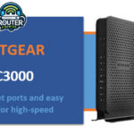 netgear c3000