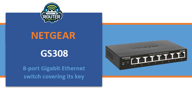 netgear gs308