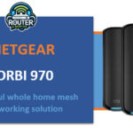 Netgear Orbi 970