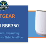 Netgear Orbi Rbr750