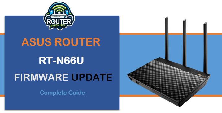 asus router rt-n66u firmware update download