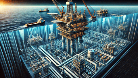 deep offshore drilling technology