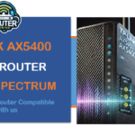 does tp-link ax5400 wifi 6 router work with spectrum