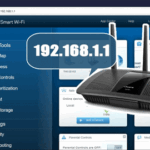 linksys router login