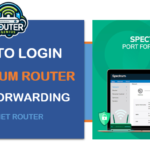 login to spectrum router port forwarding