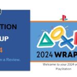 playstation wrap up 2k24