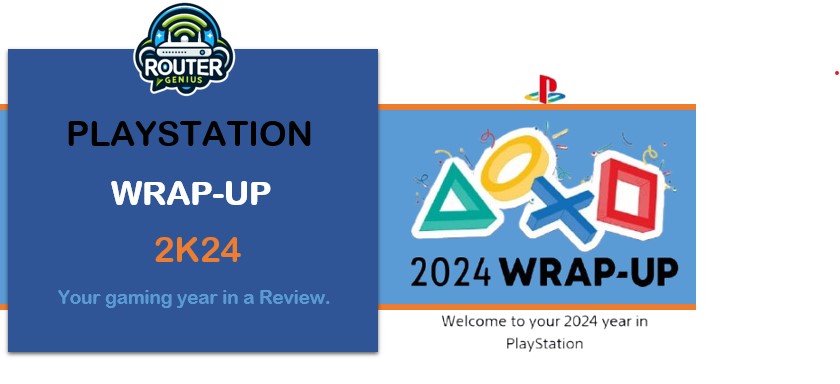 playstation wrap up 2k24