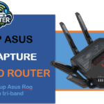 setup assus rog rapture