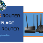 tp-link router to replace verizon router