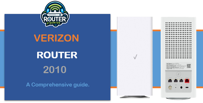 Verizon router 2010